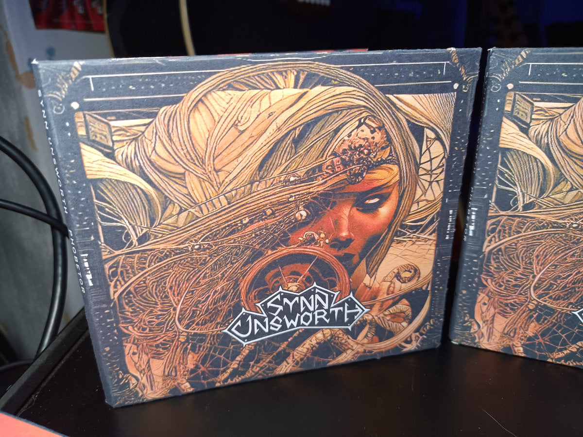 Synn Unsworth – Phobetor [Limited Handmade Digipak]